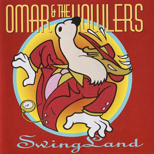 Omar & The Howlers - 1998 Swing Land